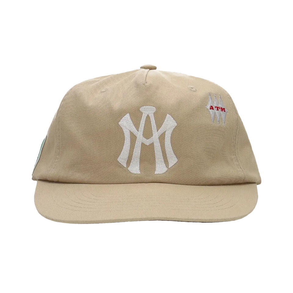 棒球帽 ATM LOGO BALL CAP