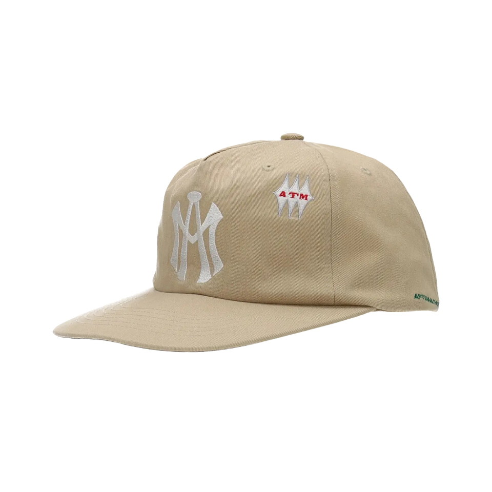 棒球帽 ATM LOGO BALL CAP