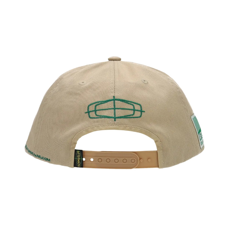 棒球帽 ATM LOGO BALL CAP
