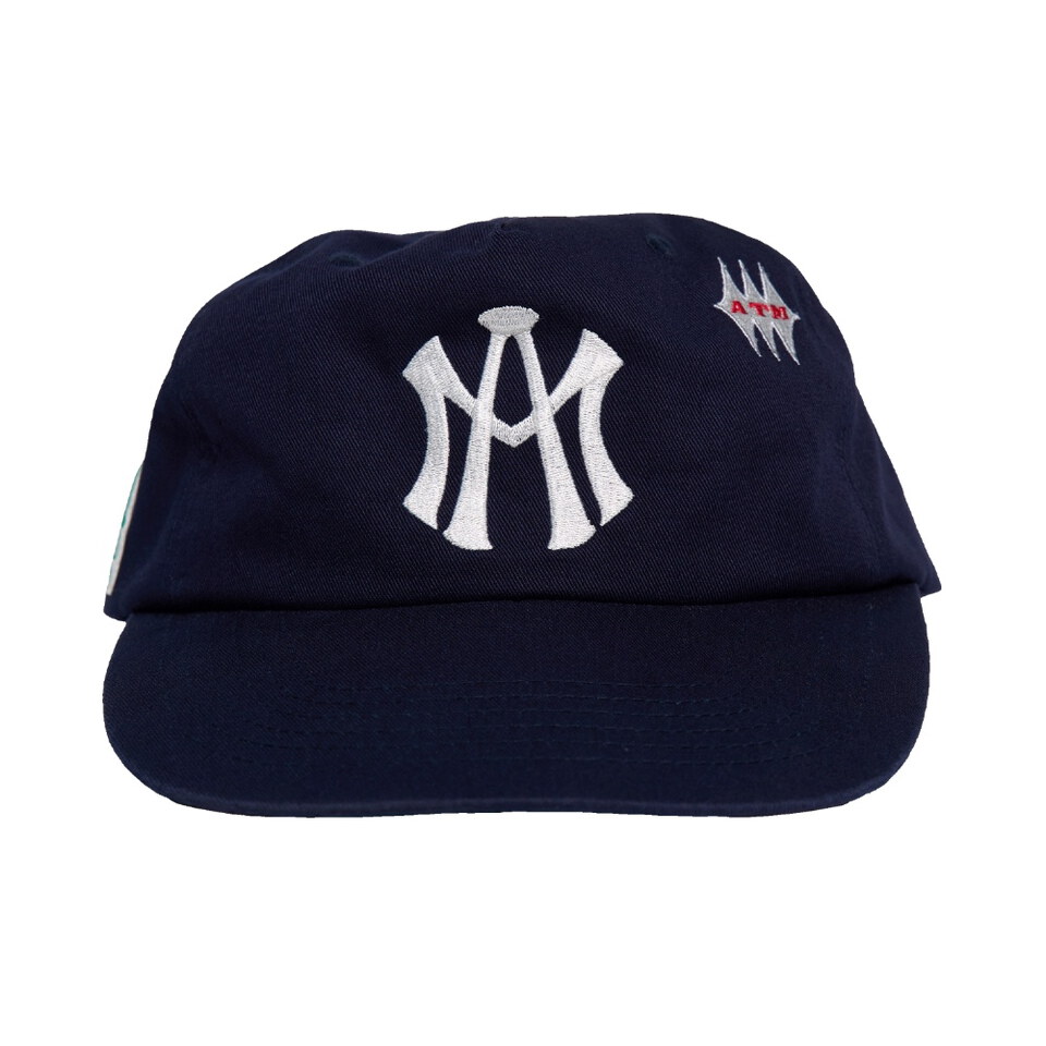 棒球帽 ATM LOGO BALL CAP