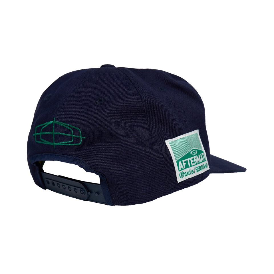 棒球帽 ATM LOGO BALL CAP