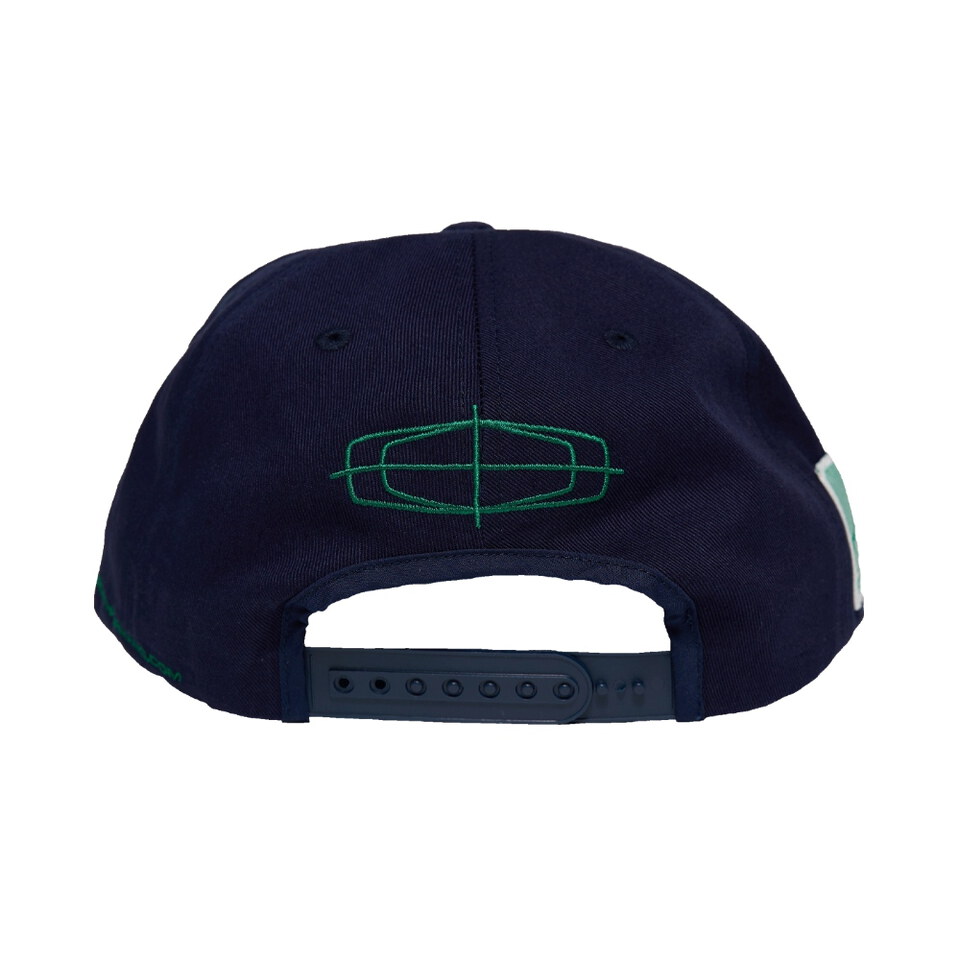棒球帽 ATM LOGO BALL CAP