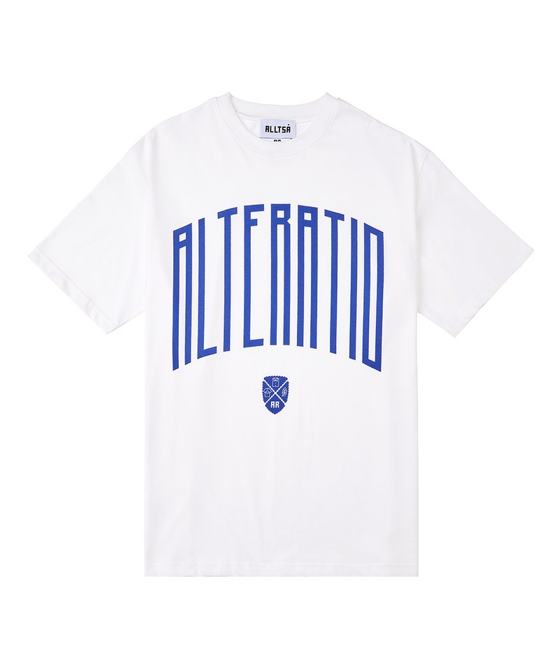 ATS0102-232 印花上衣 AR UNISEX TEE