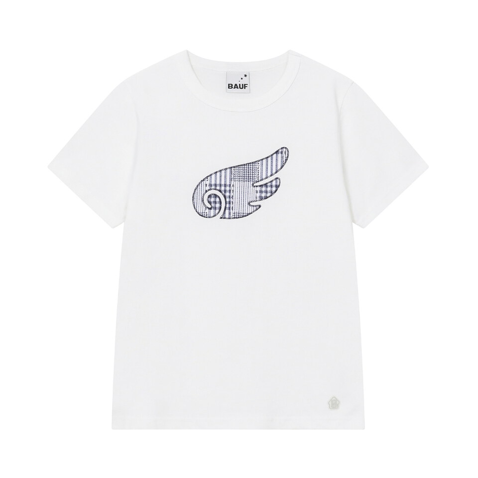 天使翅膀短Tee B Angel Slim Fit T-Shirt