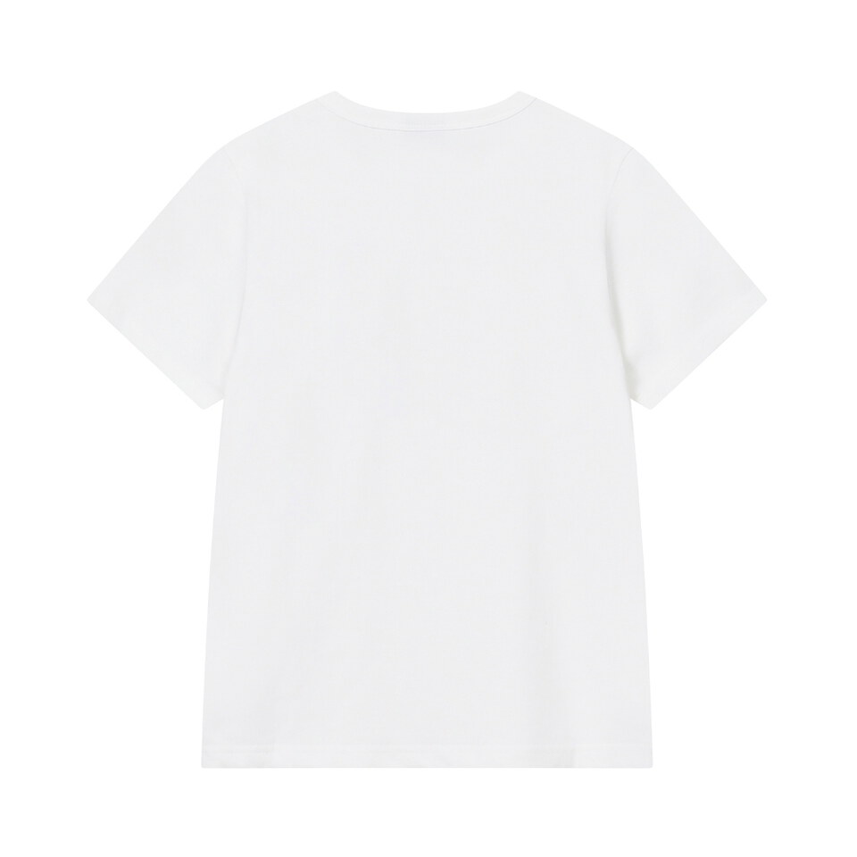 天使翅膀短Tee B Angel Slim Fit T-Shirt