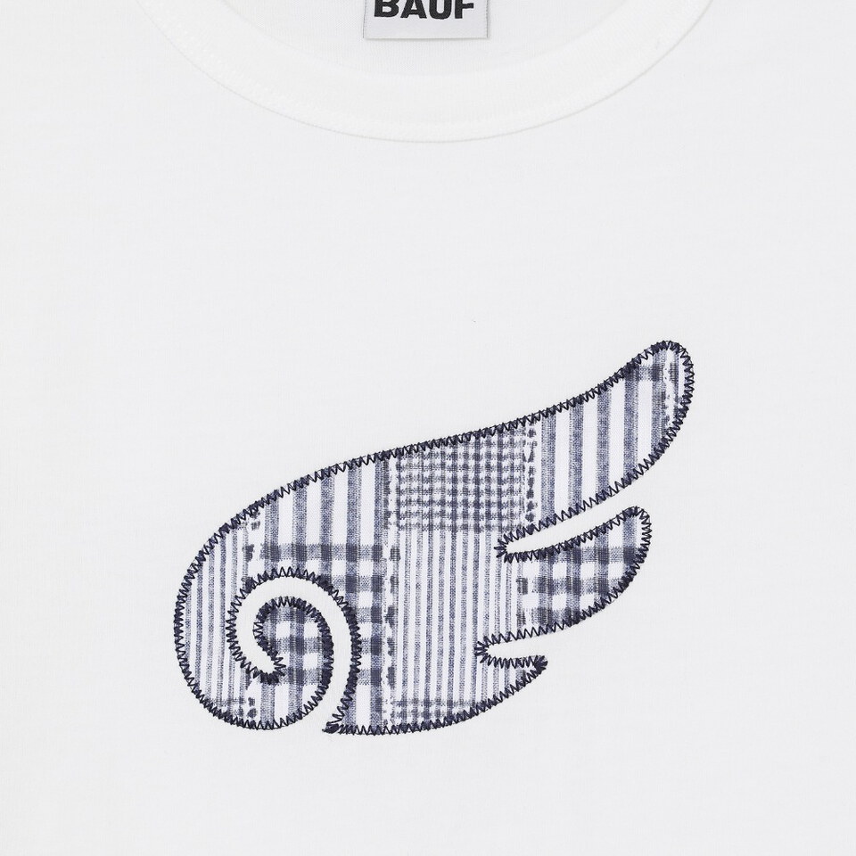 天使翅膀短Tee B Angel Slim Fit T-Shirt