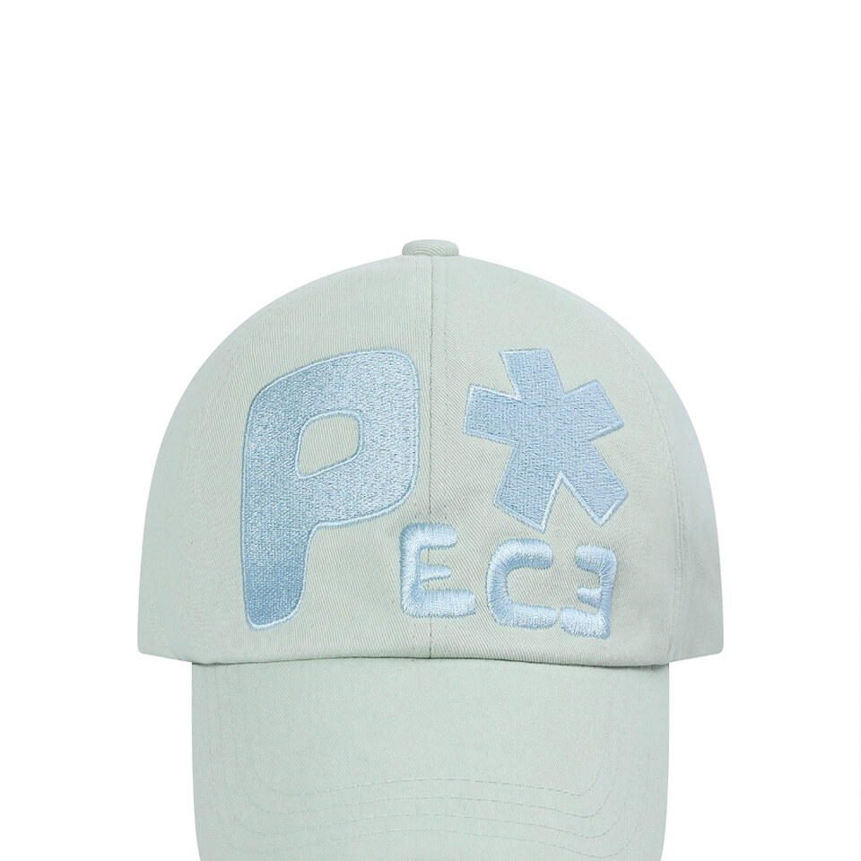 刺繡棒球帽 Piece Big Logo Ball Cap