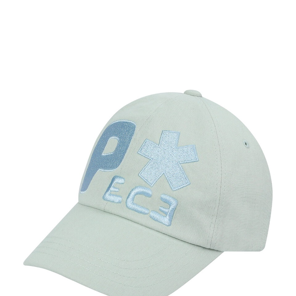 刺繡棒球帽 Piece Big Logo Ball Cap