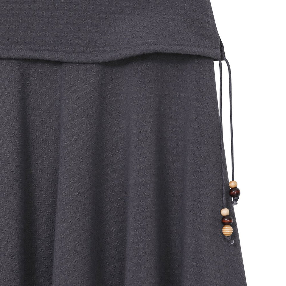 不對稱造型裙 Flared Unbalanced Skirt