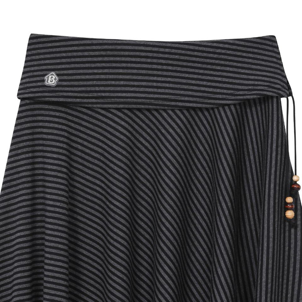 不對稱造型裙 Flared Unbalanced Skirt