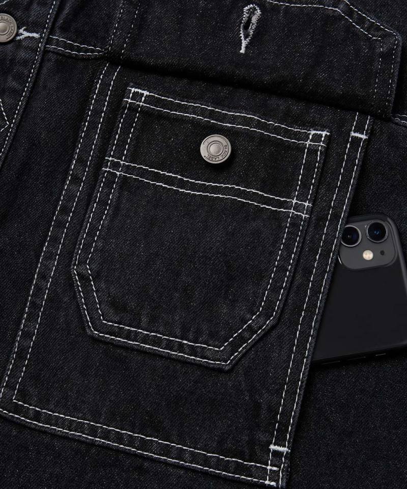 牛仔外套 Denim Jacket