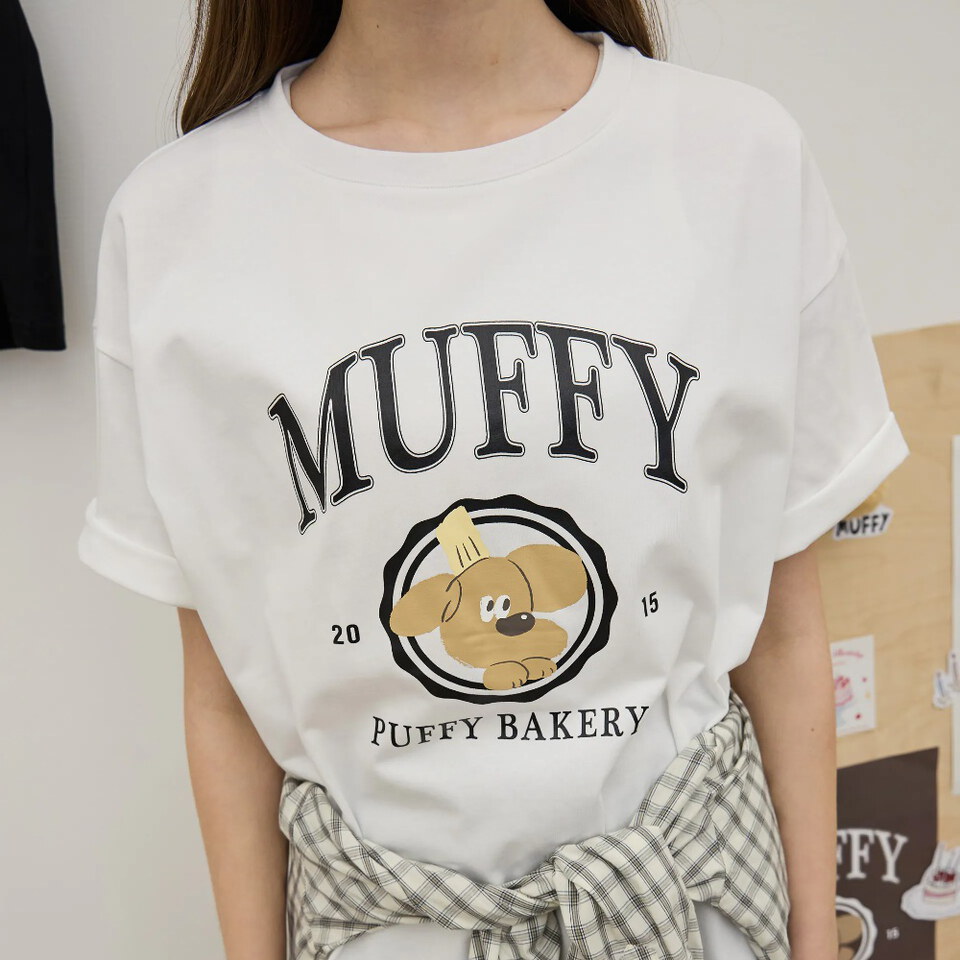 by Bello-Muffy寬鬆TEE