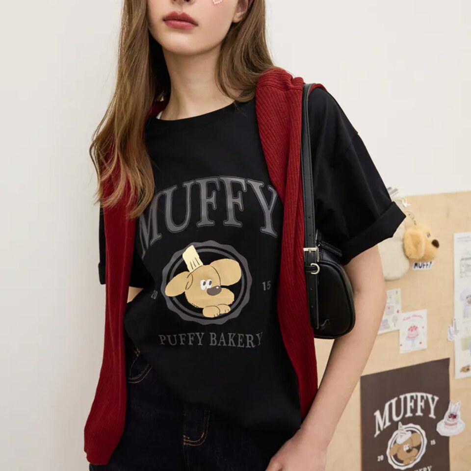 by Bello-Muffy寬鬆TEE
