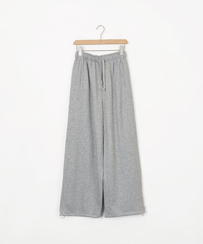 Bellox1107-刺繡四季舒適棉質長褲