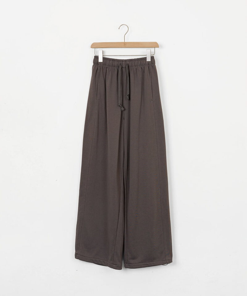 Bellox1107-刺繡四季舒適棉質長褲