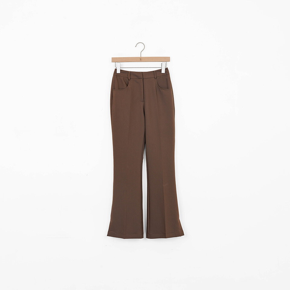 BLO9945-252 by Bello-腿長沒極限微喇叭竹竿褲2.0