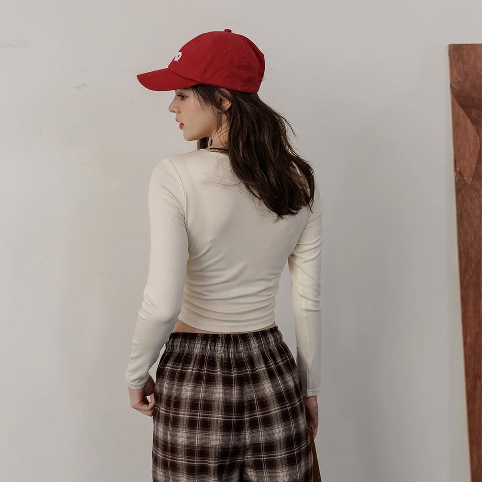 BLO9950-252 by Bello-莫代爾魔鬼抓皺BRATOP