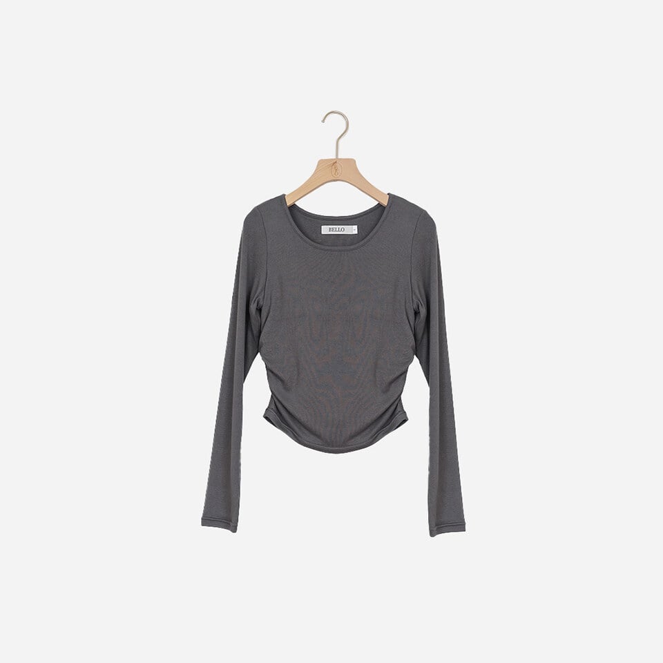 BLO9950-252 by Bello-莫代爾魔鬼抓皺BRATOP