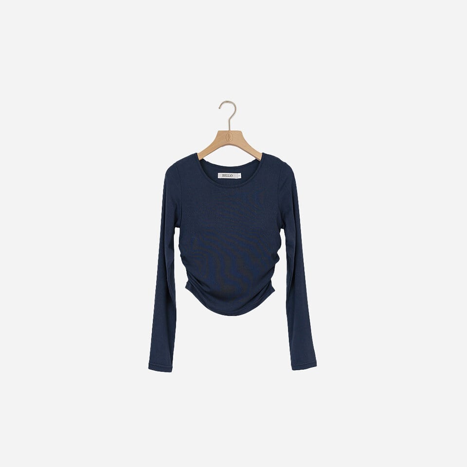 BLO9950-252 by Bello-莫代爾魔鬼抓皺BRATOP