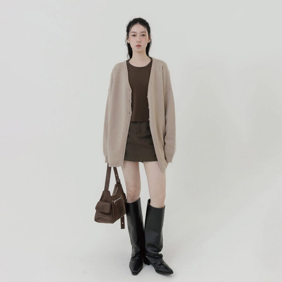 拉腿神器短版萬搭衣