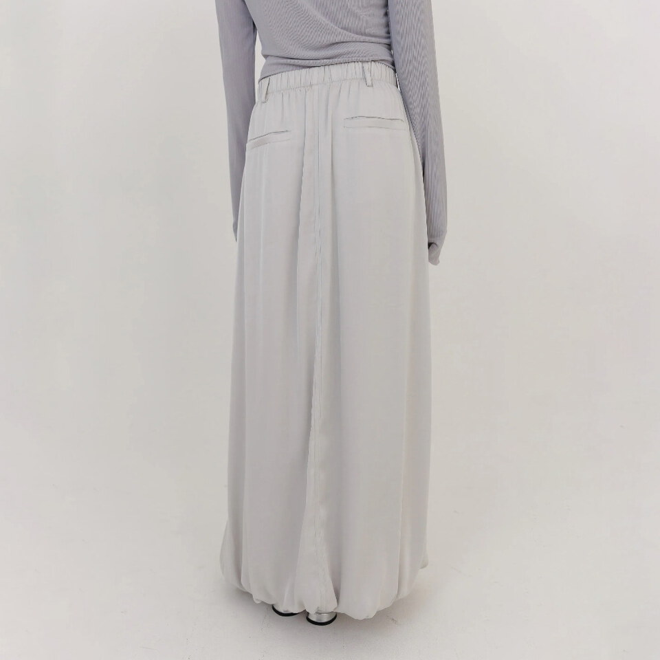 BLO9987-261 by Bello-光澤氣球長裙