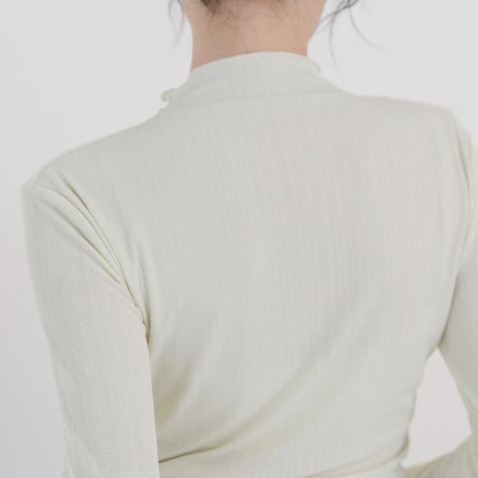 BLO9990-261 by Bello-細絲紋女神上衣