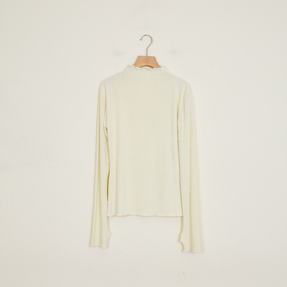 BLO9990-261 by Bello-細絲紋女神上衣