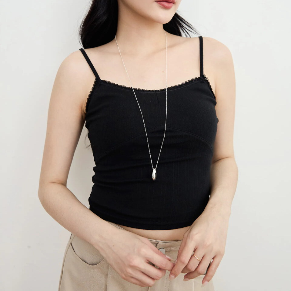 BLO9992-261 by Bello-小花邊BRATOP SET 背心