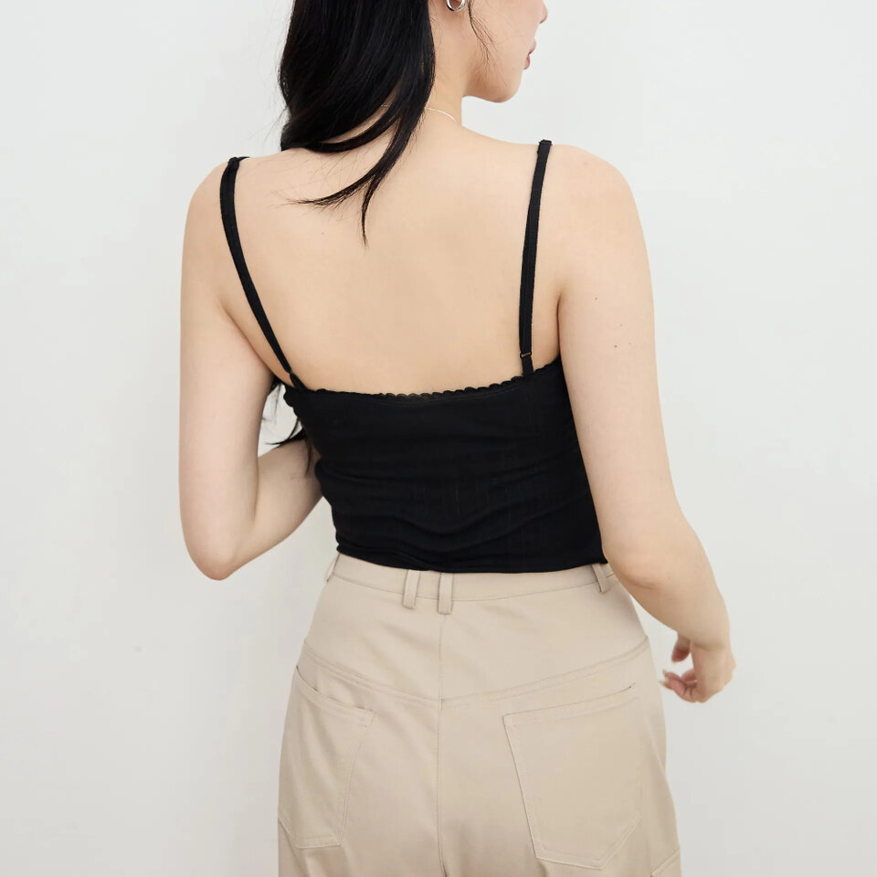 BLO9992-261 by Bello-小花邊BRATOP SET 背心