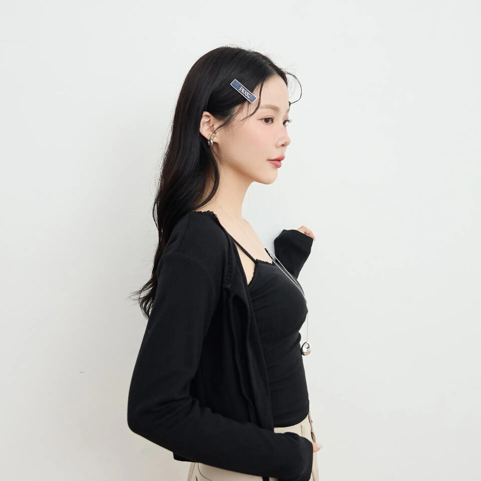 BLO9992-261 by Bello-小花邊BRATOP SET 背心