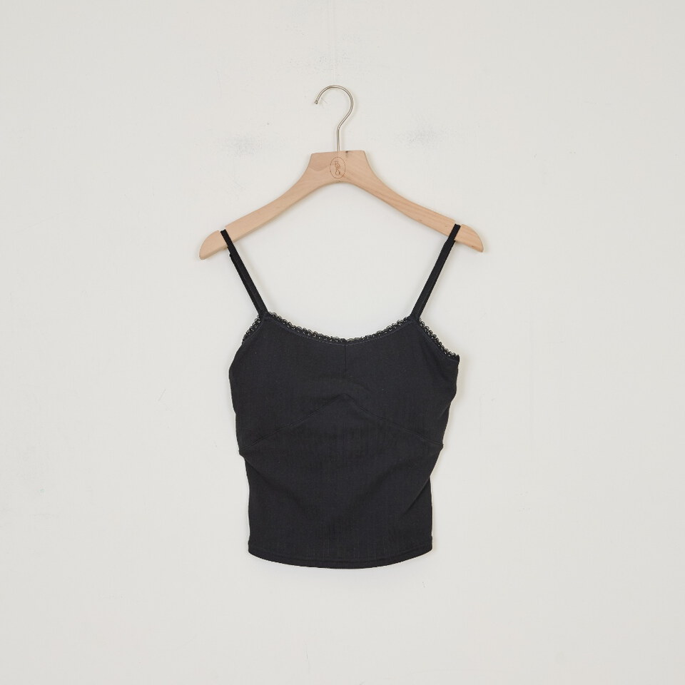 BLO9992-261 by Bello-小花邊BRATOP SET 背心