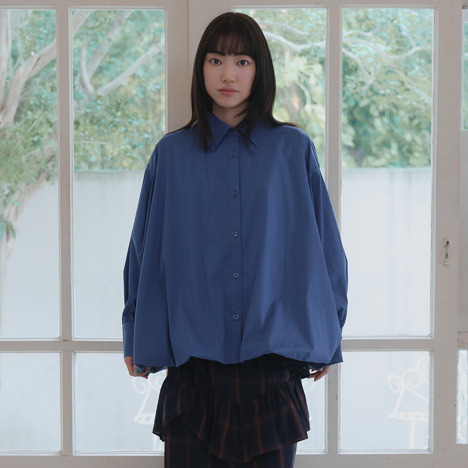 BRD0205-252 海月水母襯衫