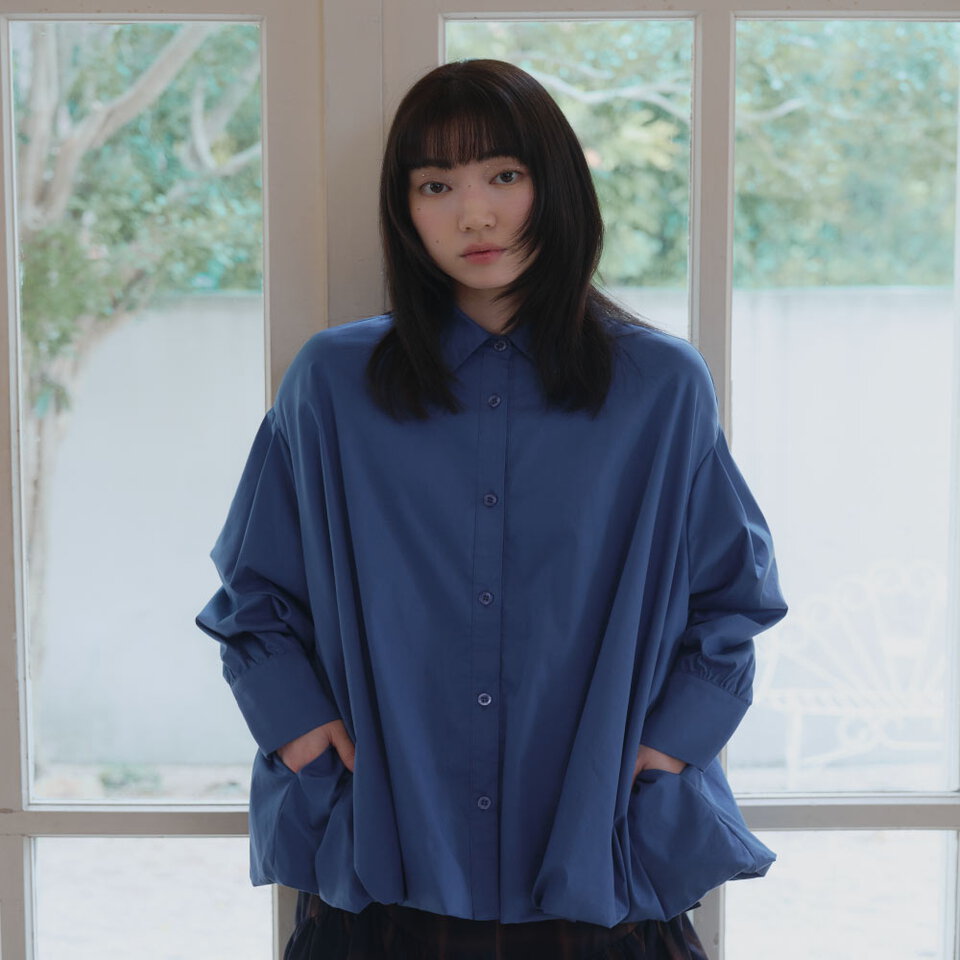 BRD0205-252 海月水母襯衫