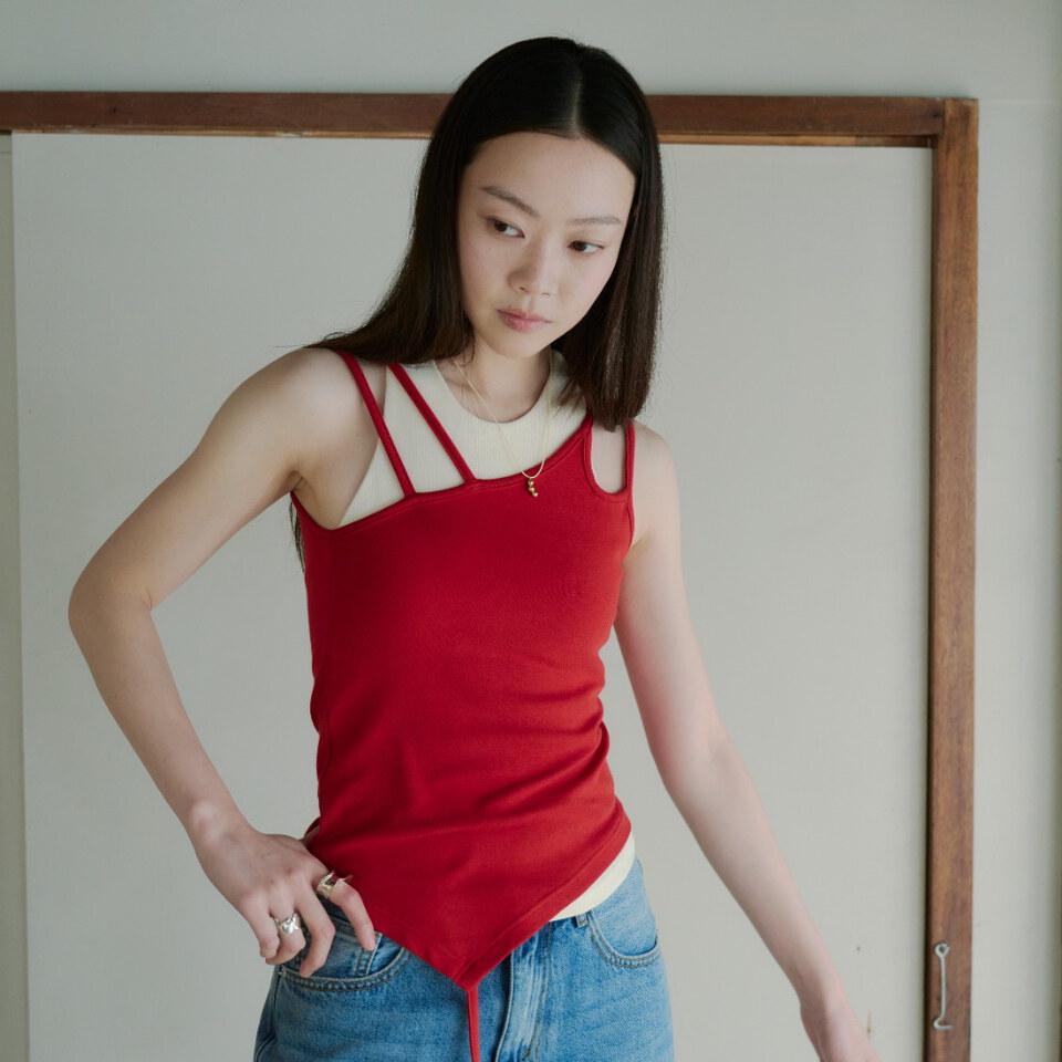 率性而為多穿法背心