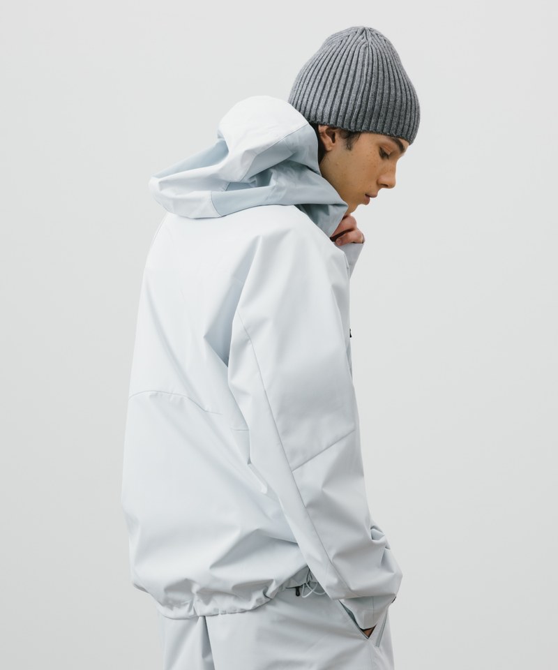 667-三防功能衝鋒衣