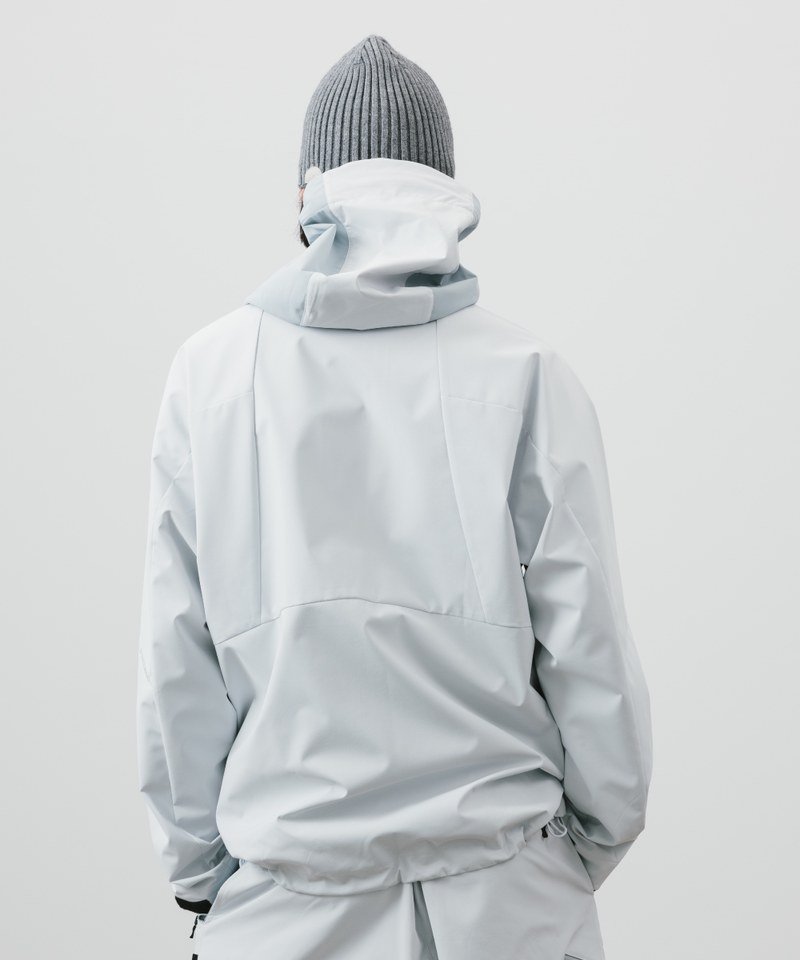 667-三防功能衝鋒衣