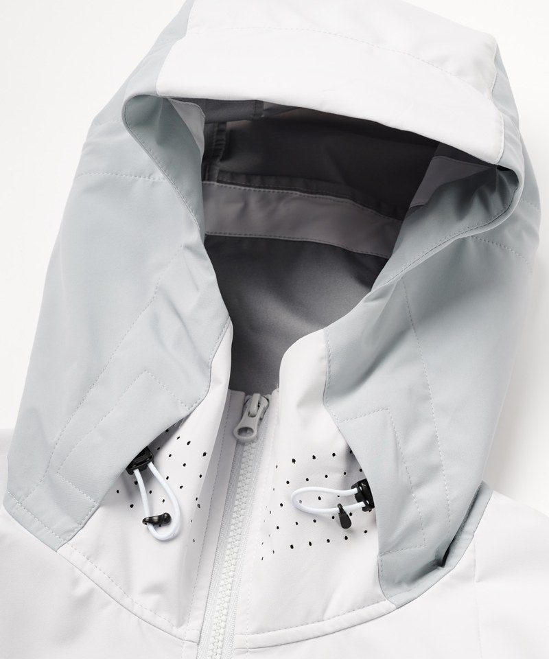 667-三防功能衝鋒衣