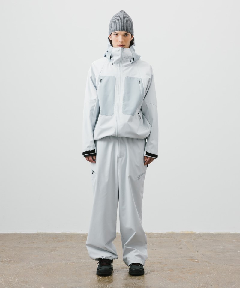 667-三防功能衝鋒衣