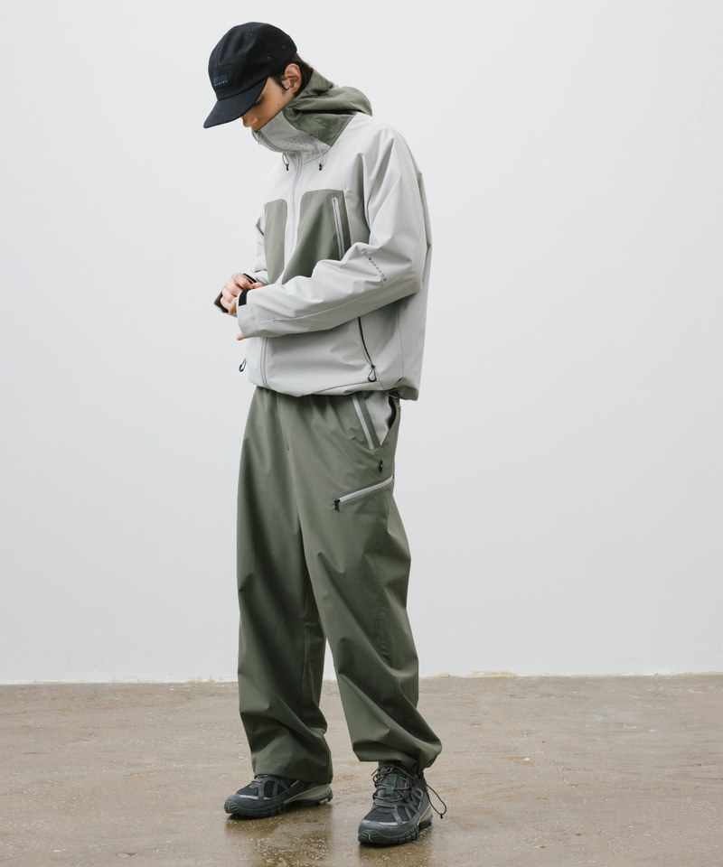 667-三防功能衝鋒衣