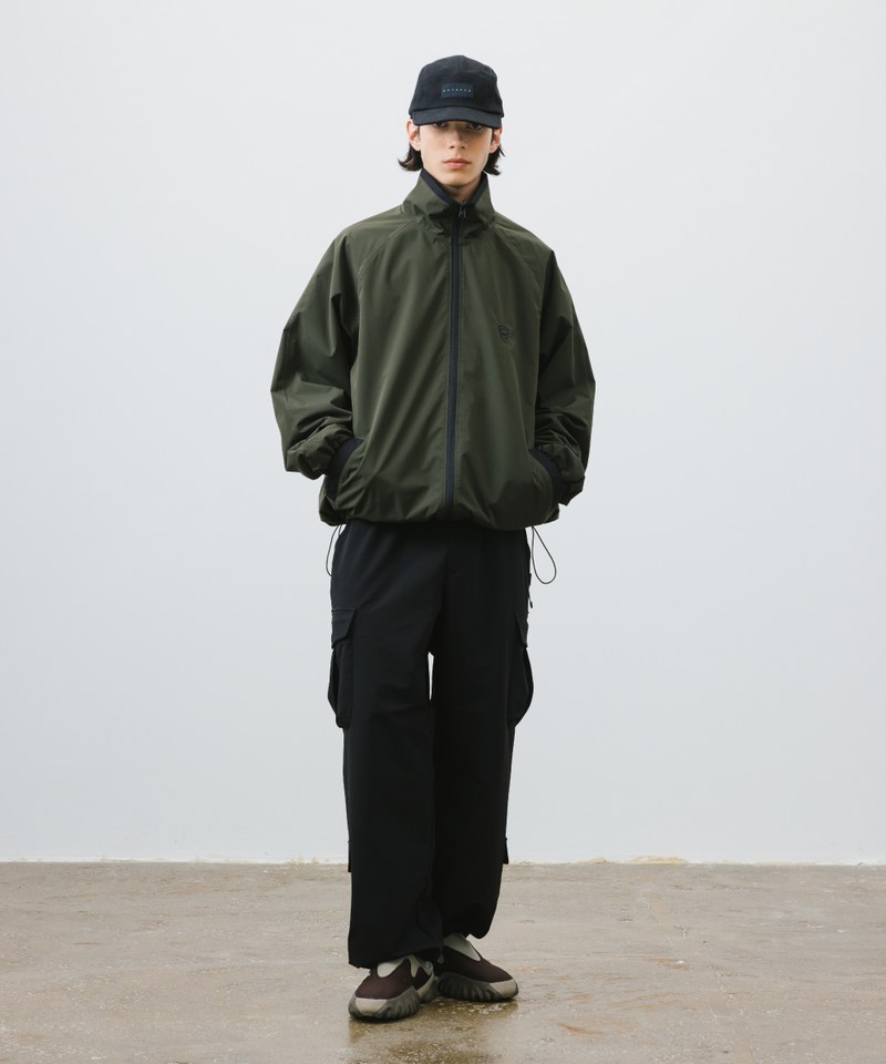 670-雙面穿薄款夾克