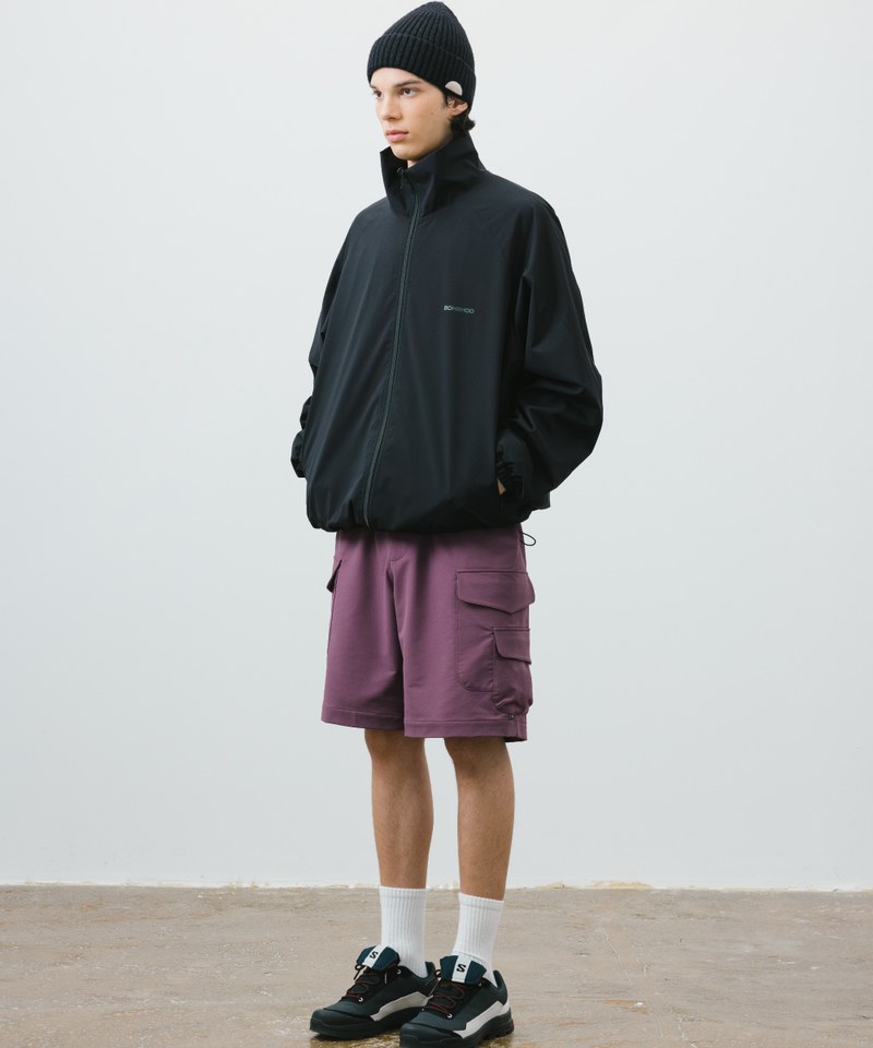 670-雙面穿薄款夾克