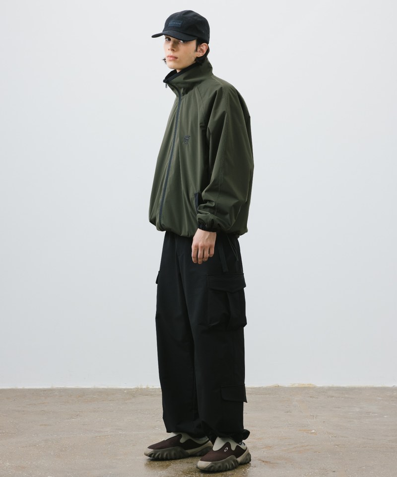 670-雙面穿薄款夾克