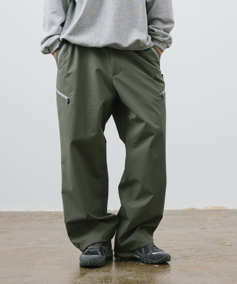 668-三防功能衝鋒褲