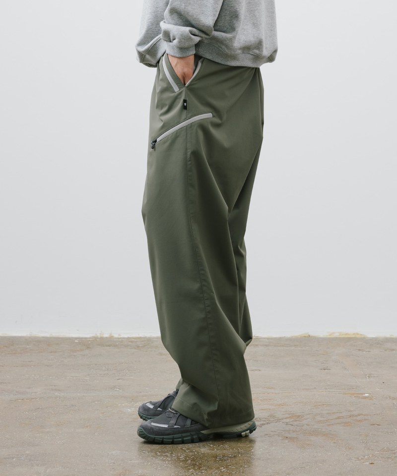 668-三防功能衝鋒褲