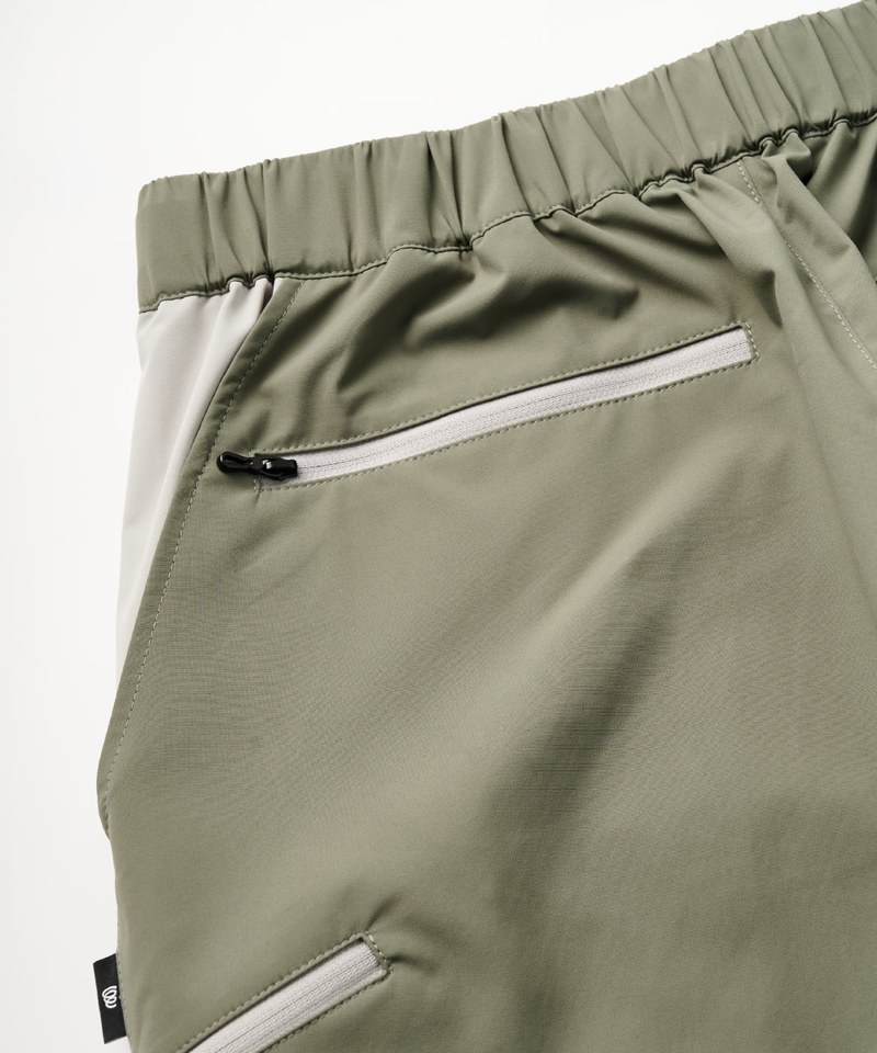 668-三防功能衝鋒褲