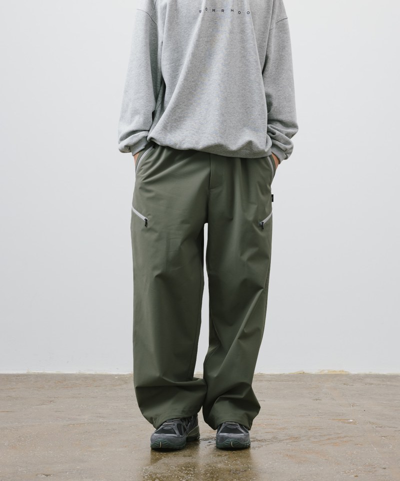 668-三防功能衝鋒褲