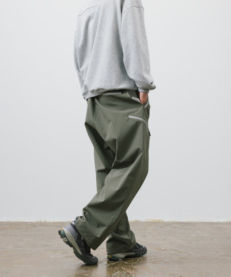 668-三防功能衝鋒褲