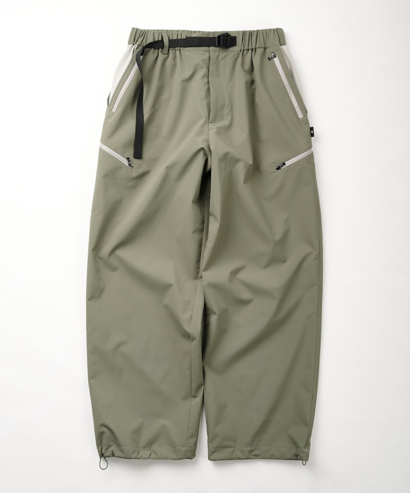 668-三防功能衝鋒褲