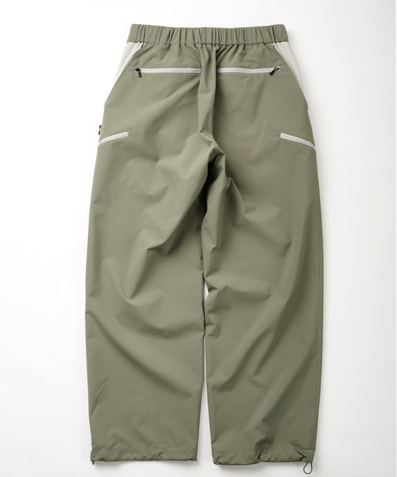 668-三防功能衝鋒褲