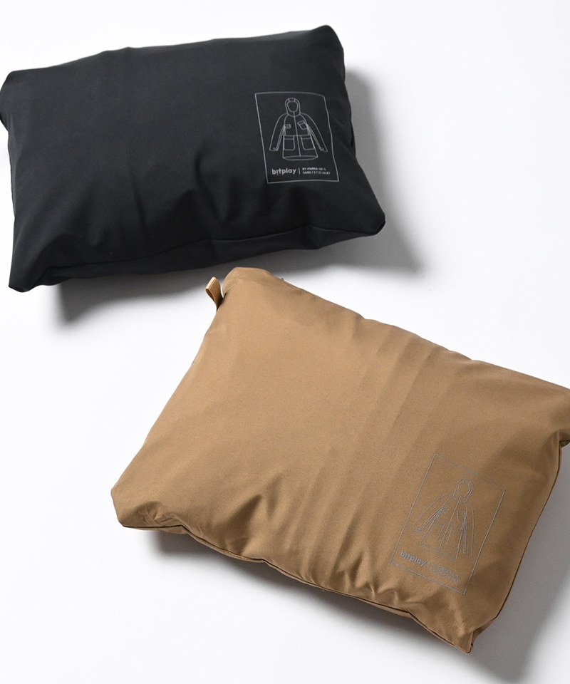 輕量防水透氣風衣 All-Weather Wander Coat